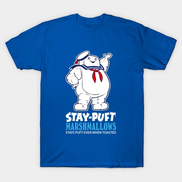 Stayin' Puffed T-Shirt by WayBack